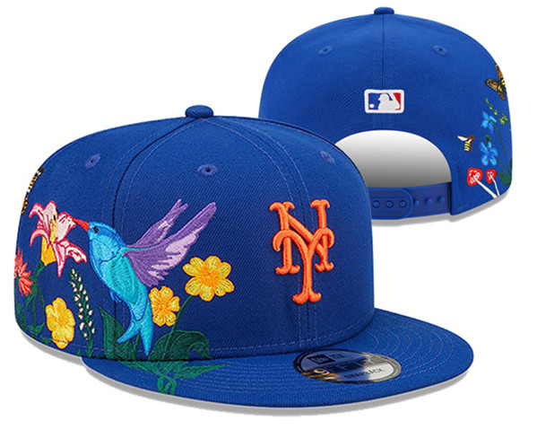New York Mets Stitched Snapback Hats 031